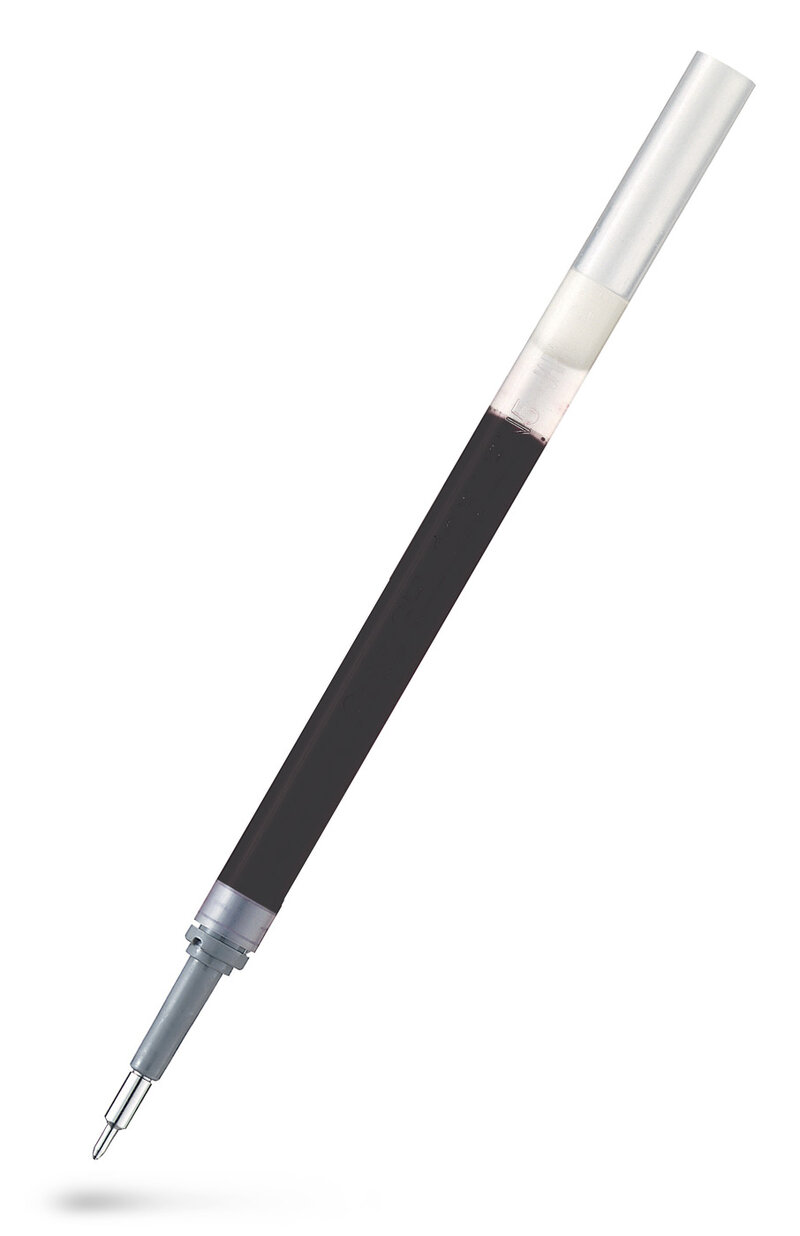 Refill PENTEL EnerGel LRN5 needle svart