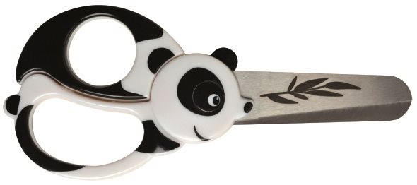 Fiskars barnsax Panda