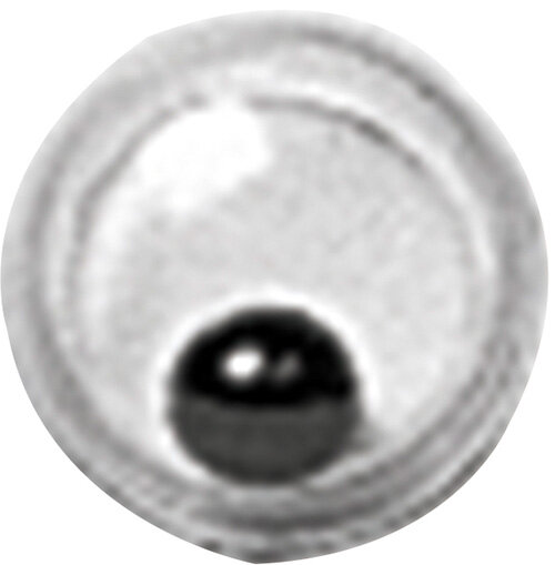 Rörliga ögon Ø 5 mm