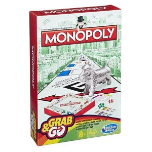 Monopol resespel