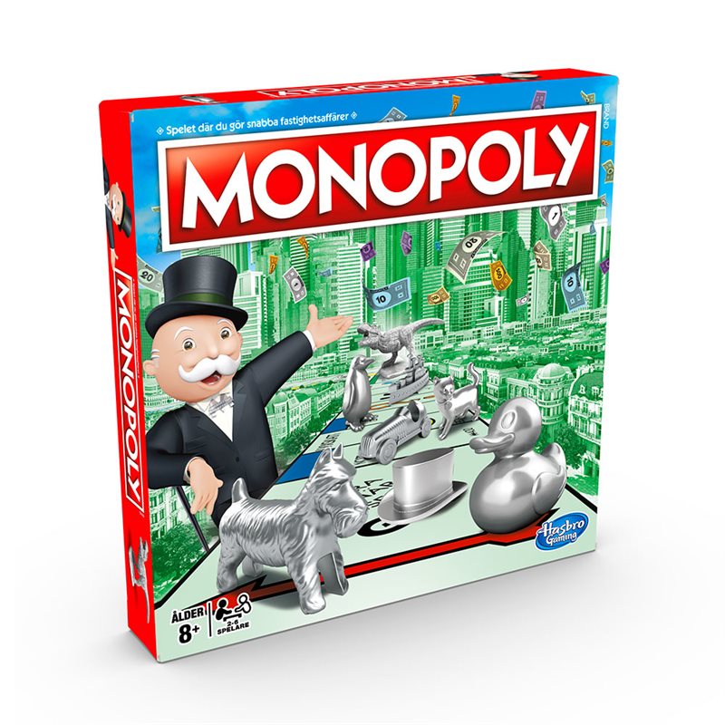 Monopoly Classic (SE)