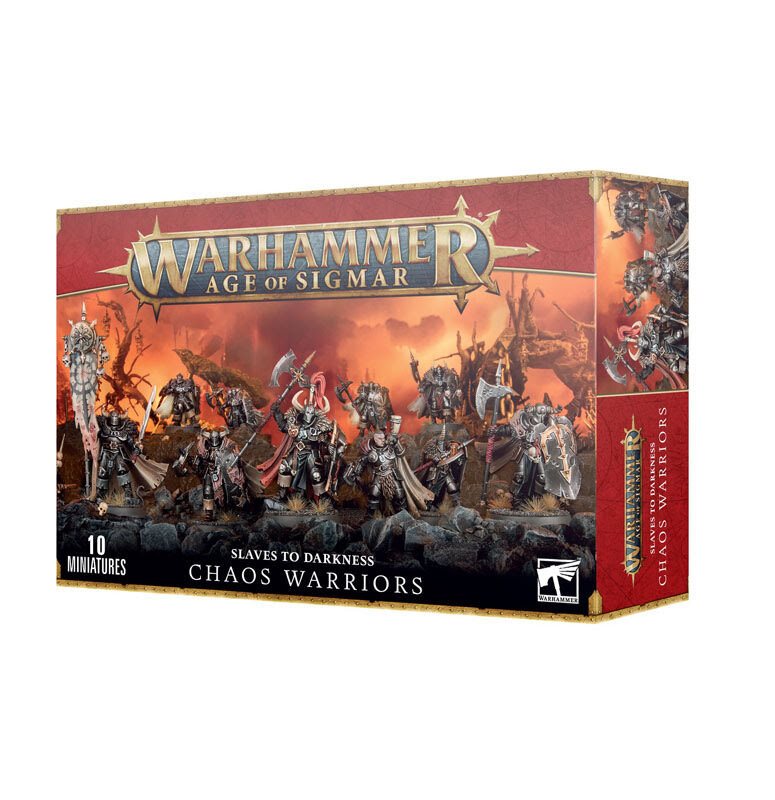 Chaos Warriors Slaves to Darkness