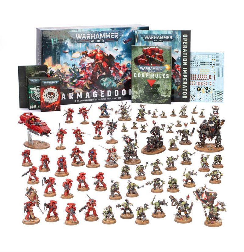 Warhammer Armageddon