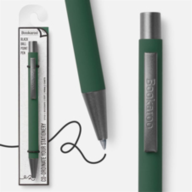 Bookaroo Pen - FOREST GREEN