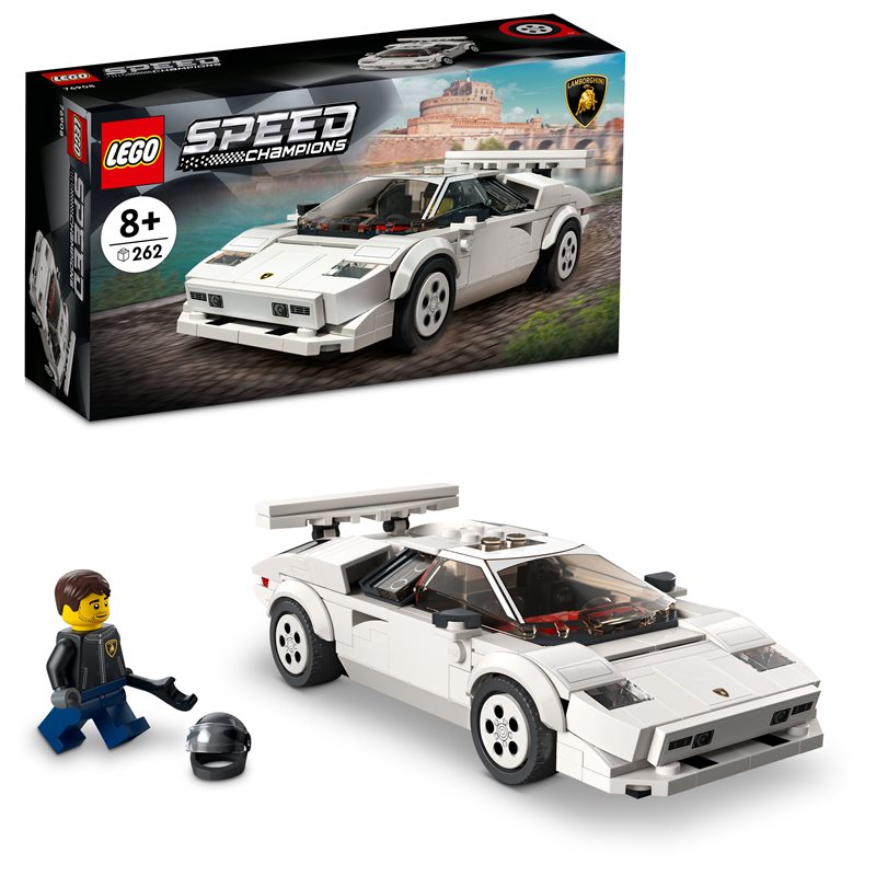 LEGO® Lamborghini Countach (76908)