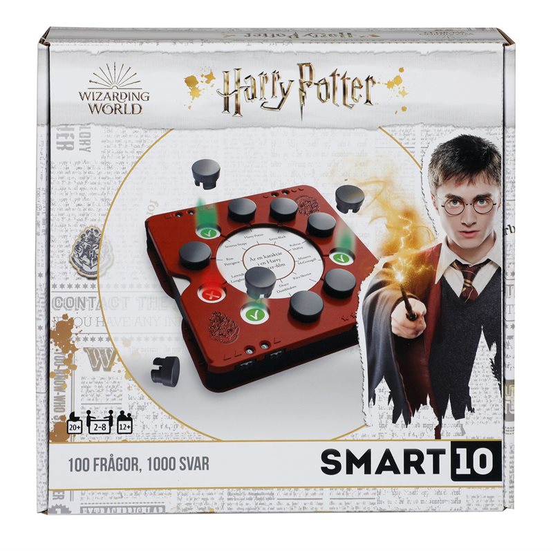 Smart10 Harry Potter