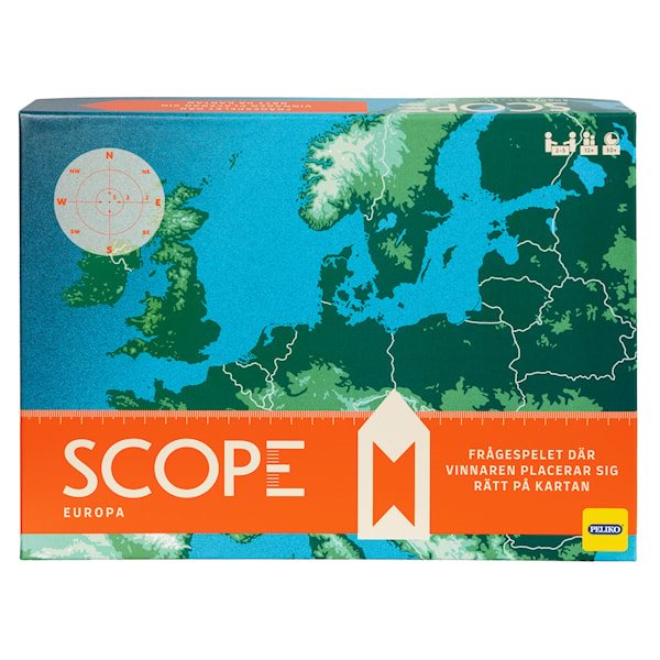 Spel Scope Europa