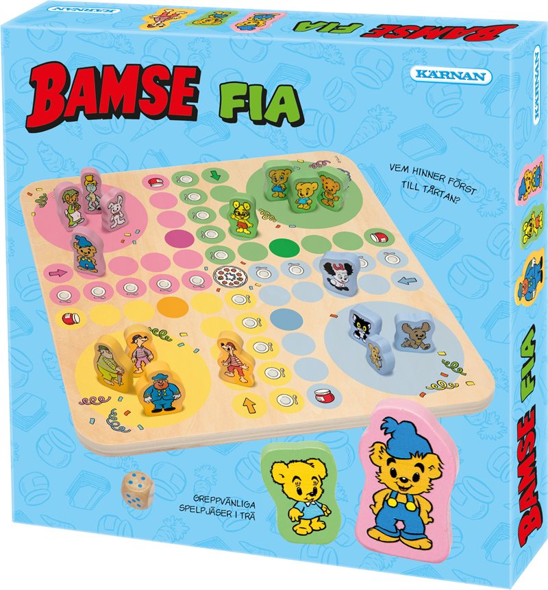 Bamse Fia