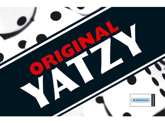 Spel: Yatzy Original