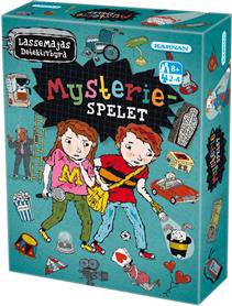 LasseMaja mysteriespelet