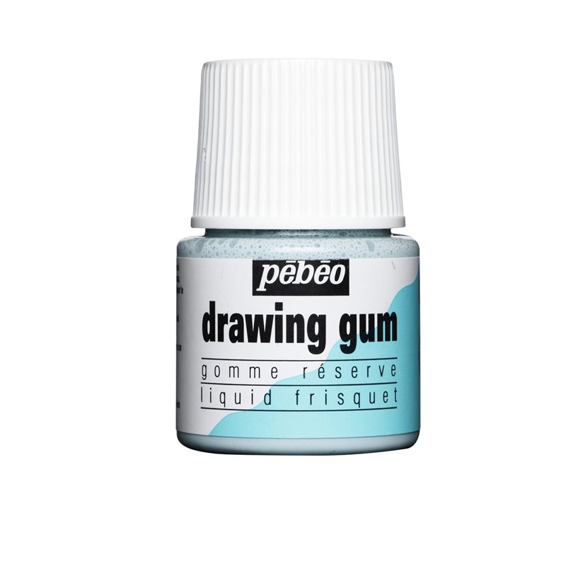 Drawing gum 45 ml