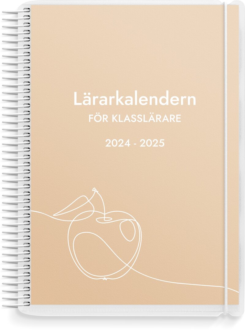 Kalender 24/25 Lärarkalendern Klass