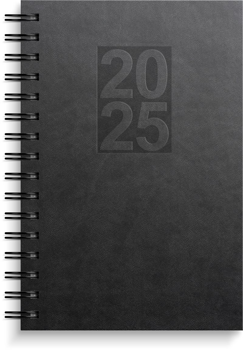 Kalender 2025 Dagbok Country