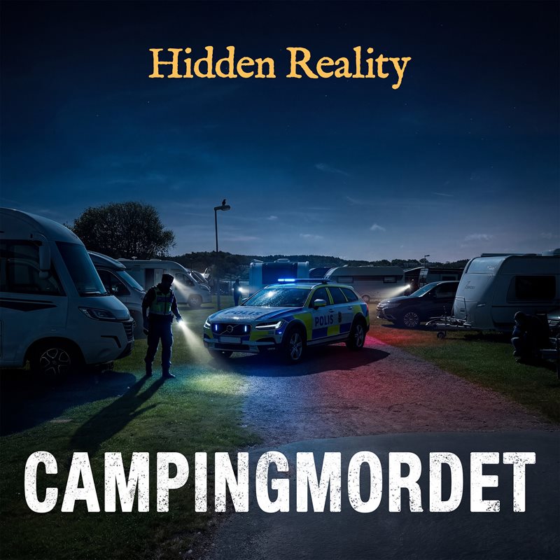 Campingmordet, Mordgåta