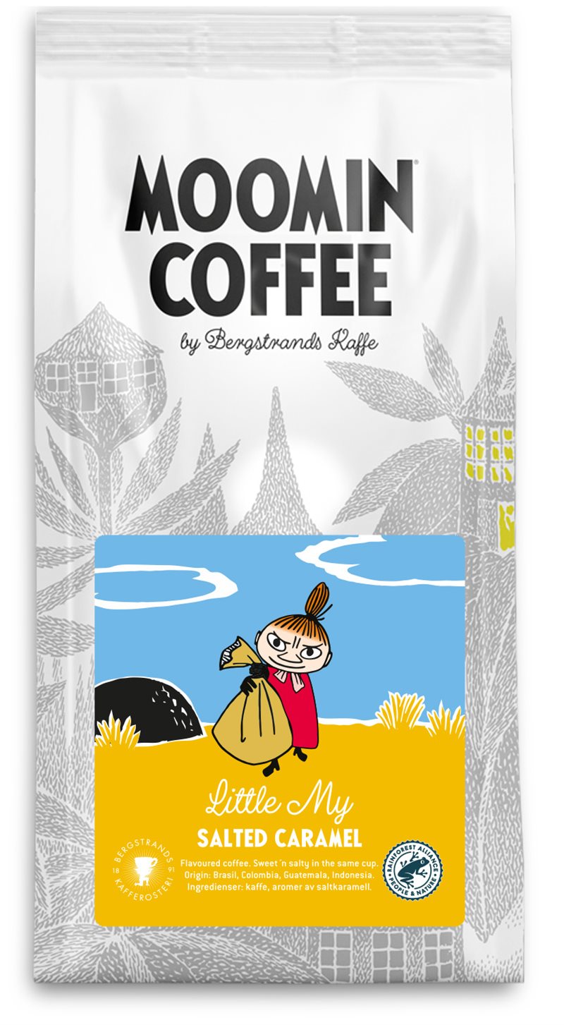 Lilla My - Kaffe 250g - Salt Karamell