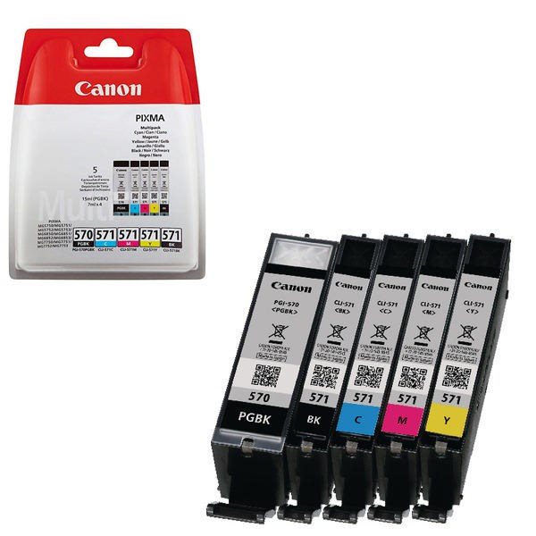 Canon 570+571 Valuepack