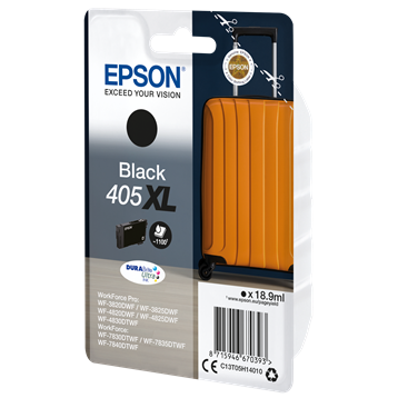 Epson 405XL svart