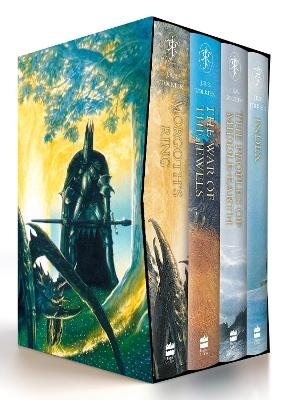 The History of Middle-earth (Boxed Set 4)