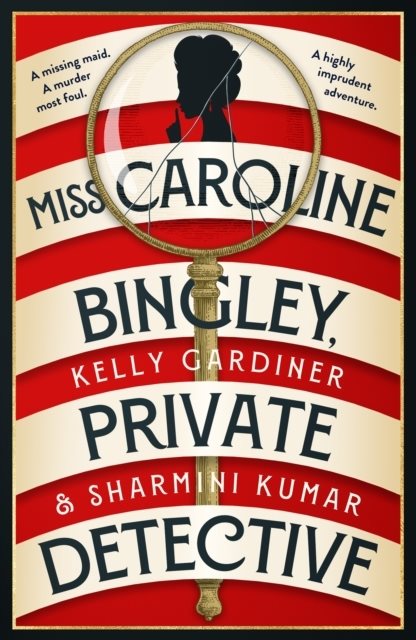 Miss Caroline Bingley, Private Detective