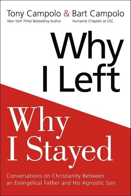 Why i left, why i stayed