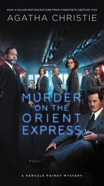 Murder on the Orient Express