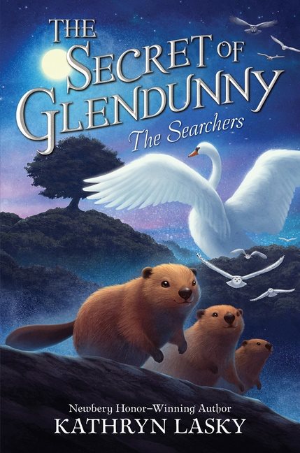 Secret of Glendunny #2: The Searchers, The