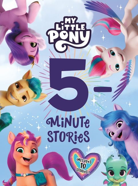 My Little Pony: 5-Minute Stories