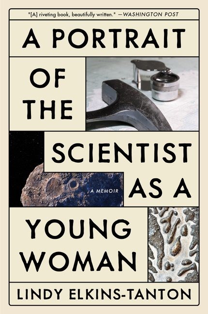 Portrait of the Scientist as a Young Woman, A