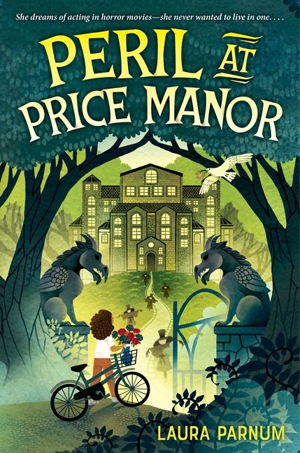 Peril at Price Manor