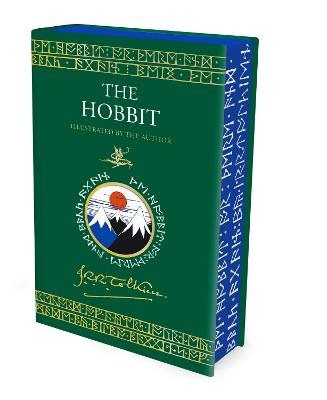 The Hobbit Illustrated by the Author