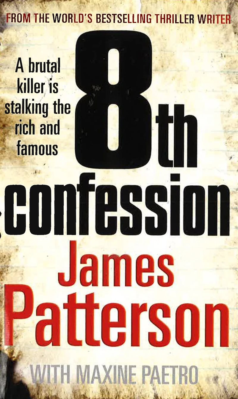 8th Confession