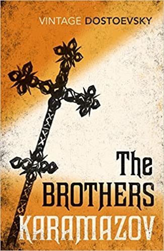 Brothers Karamazov - Translated by Richard Pevear & Larissa Volokhonsky