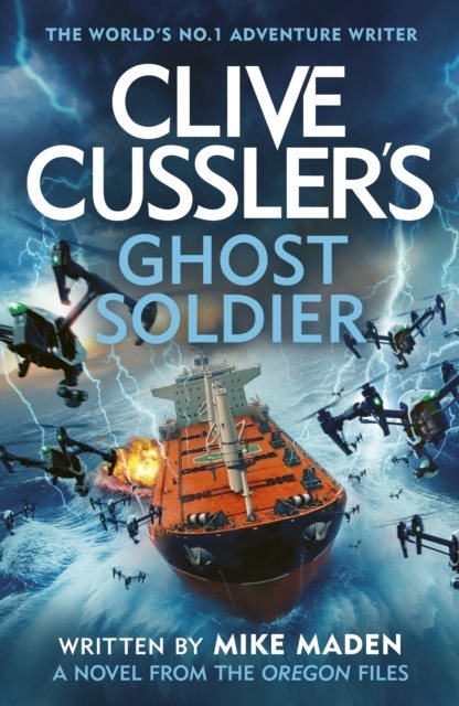 Clive Cussler