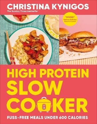 High Protein Slow Cooker