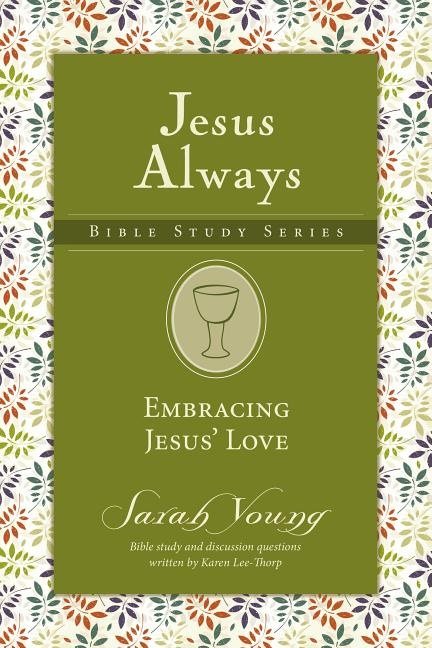 Embracing jesus love