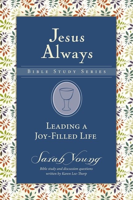 Leading a joy-filled life