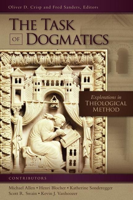 Task of dogmatics - explorations in theological method