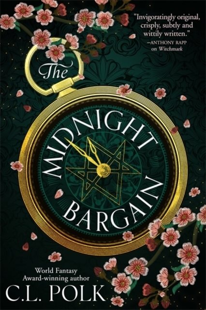 Midnight Bargain - Magic meets Bridgerton in the Regency fantasy everyone i