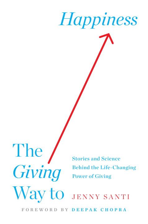 Giving way to happiness - stories and science behind the life-changing powe