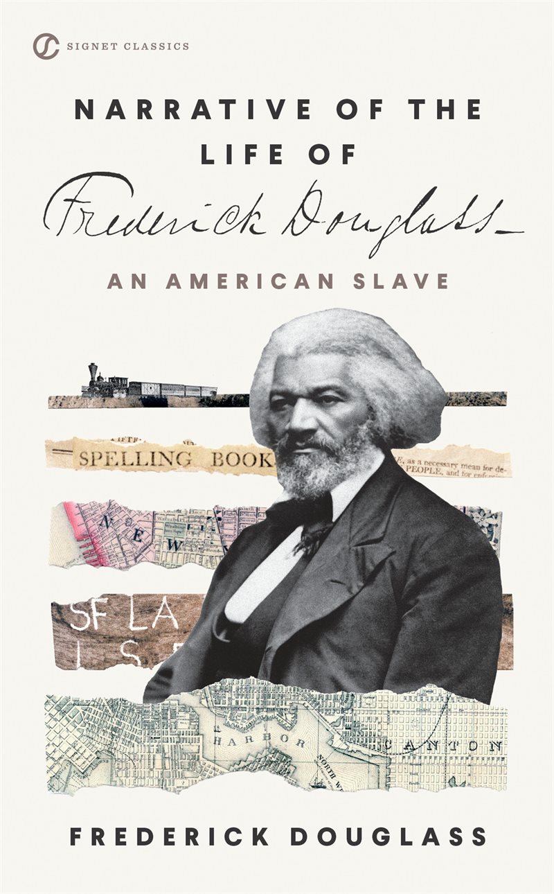 Narrative of the Life of Frederick Douglass