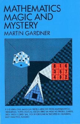 Mathematics, magic and mystery
