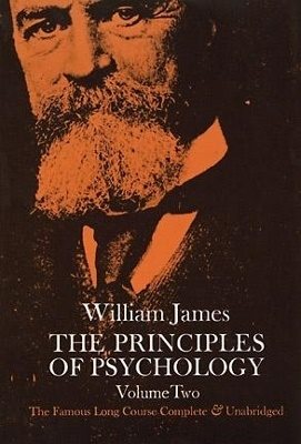Principles of psychology, vol. 2