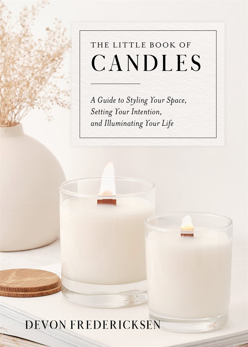 Little Book Of Candles