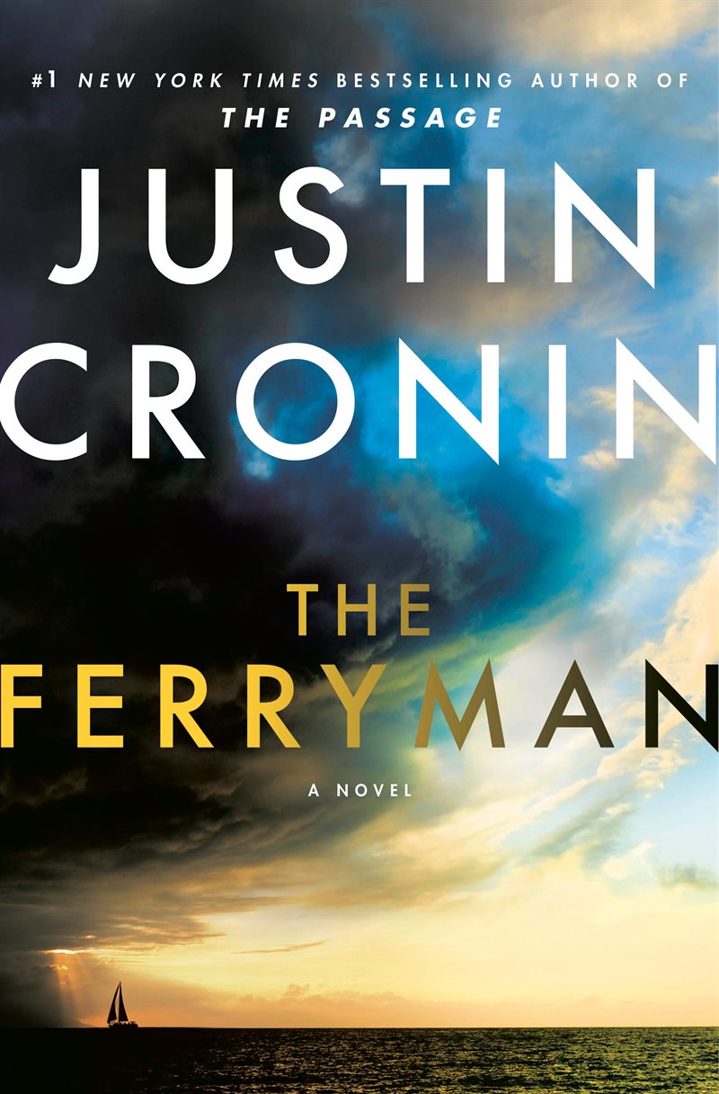 The Ferryman: A Novel