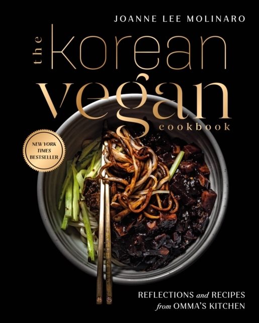 Korean Vegan Cookbook - Reflections and Recipes from Omma