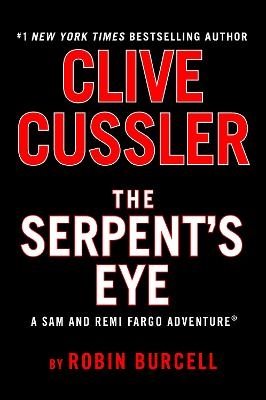 Clive Cussler The Serpent