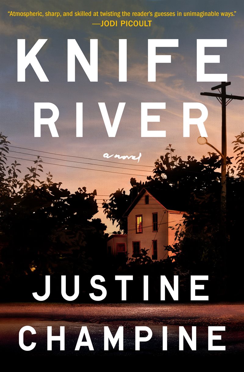 Knife River