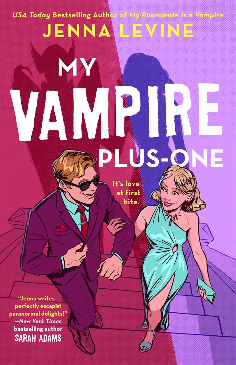 My Vampire Plus-One