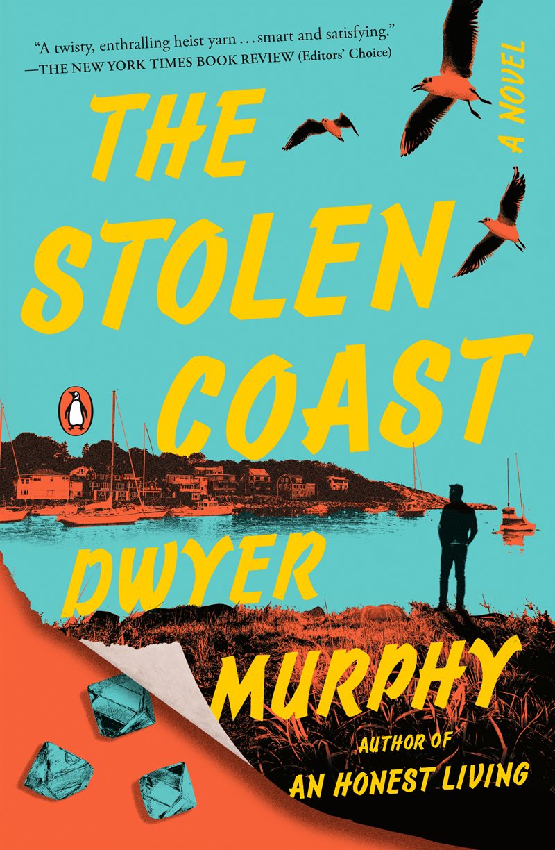 The Stolen Coast: A Novel