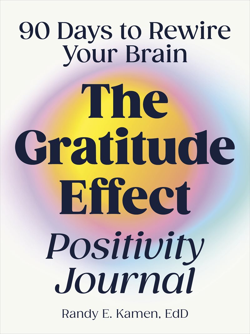 Gratitude Effect Positivity Journal